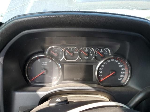 2016 GMC Sierra C3500 SLE