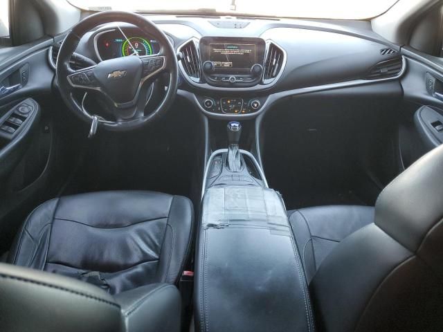 2017 Chevrolet Volt LT
