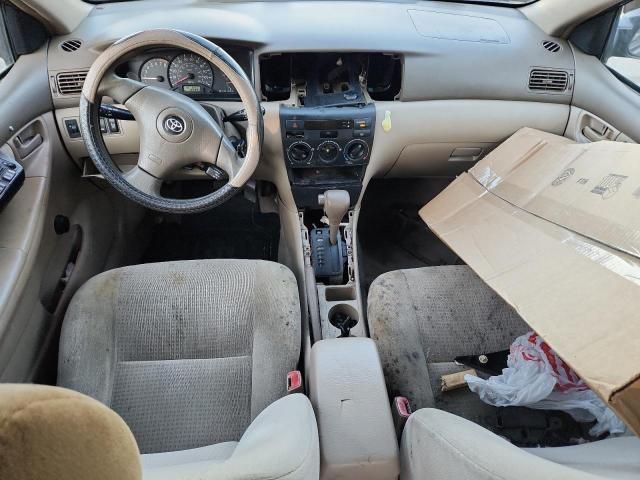 2008 Toyota Corolla CE