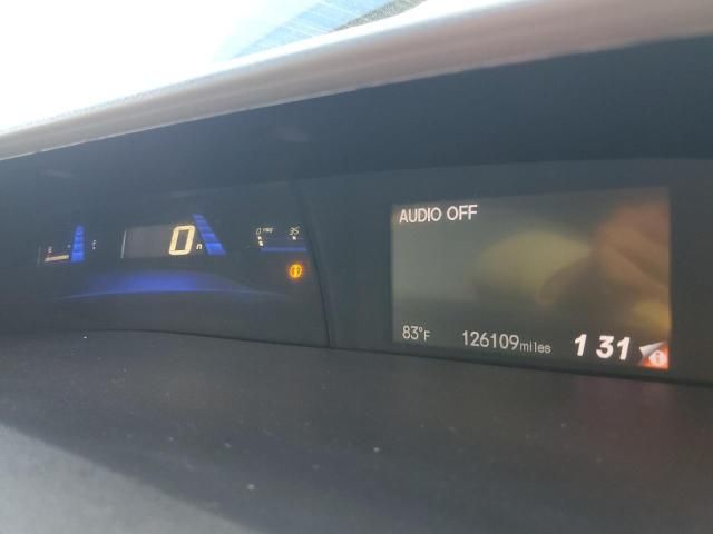 2015 Honda Civic EXL