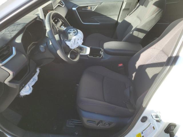 2025 Toyota Rav4 se
