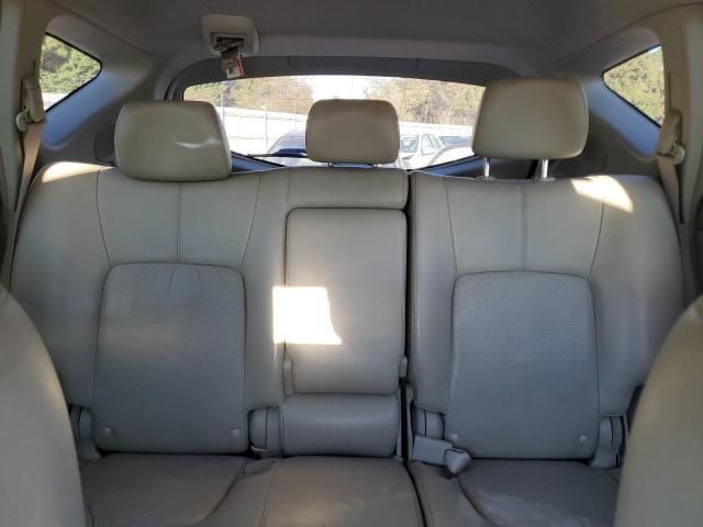 2009 Nissan Murano s