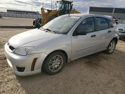 2007 Ford Focus ZX5 for sale in Nisku, AB