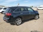 2012 Acura MDX Technology