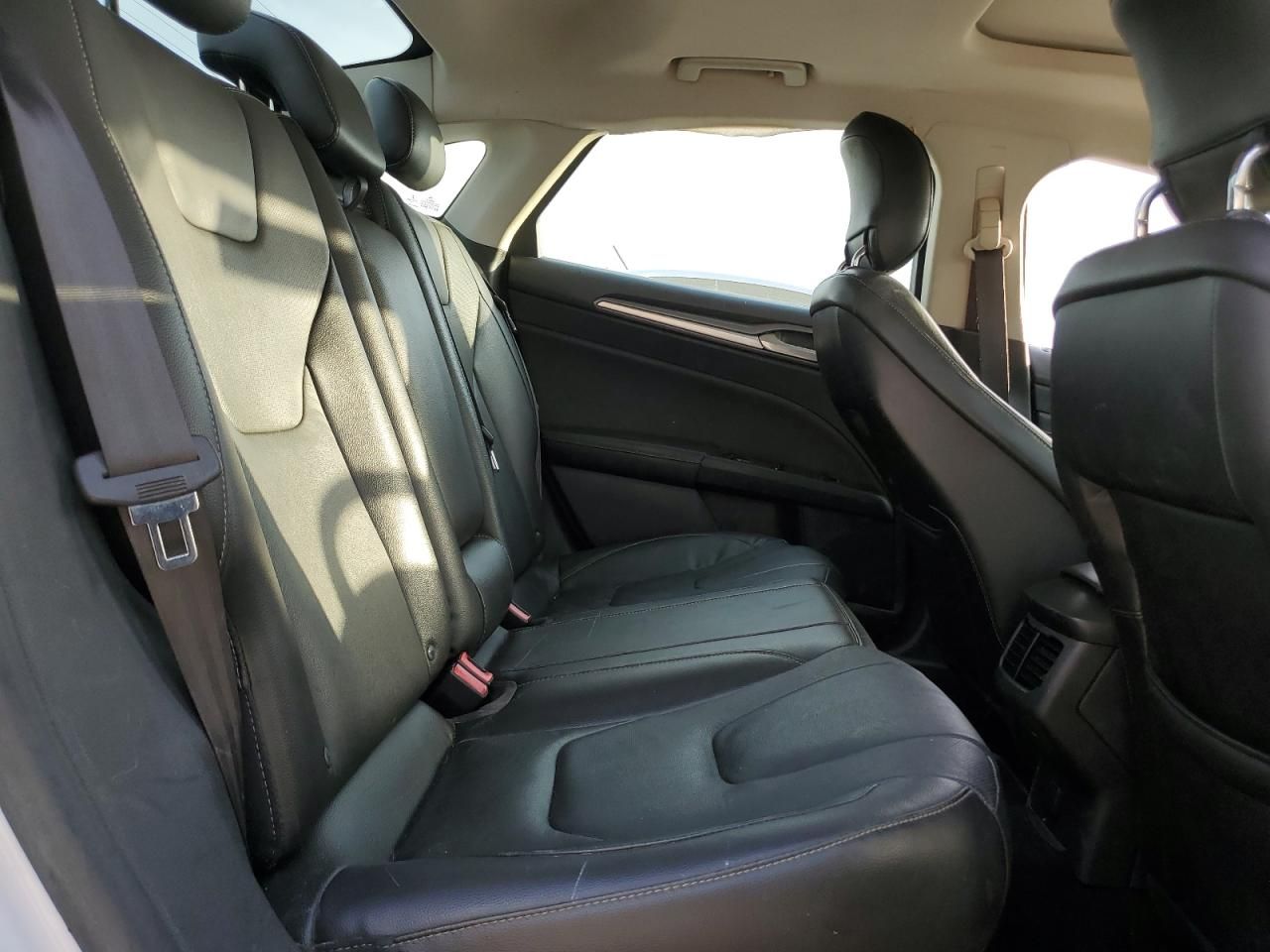 2013 Ford Fusion Titanium