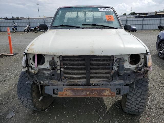 1997 Toyt 1997 Toyota Tacoma