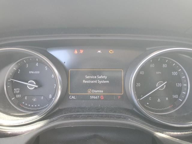 2020 Buick Encore GX Select