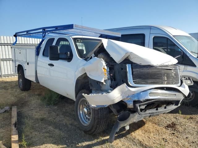2007 GMC New Sierra K3500