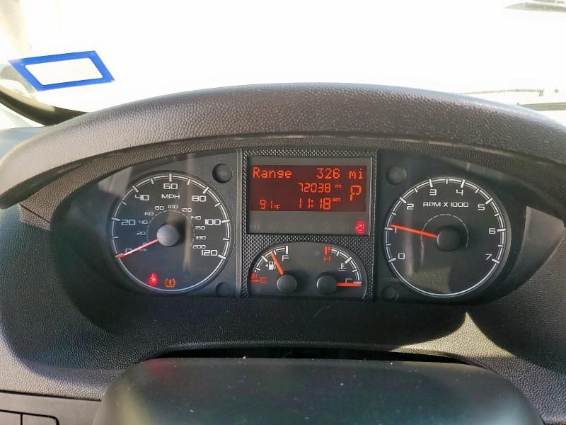 2021 Dodge RAM Promaster 2500 2500 High