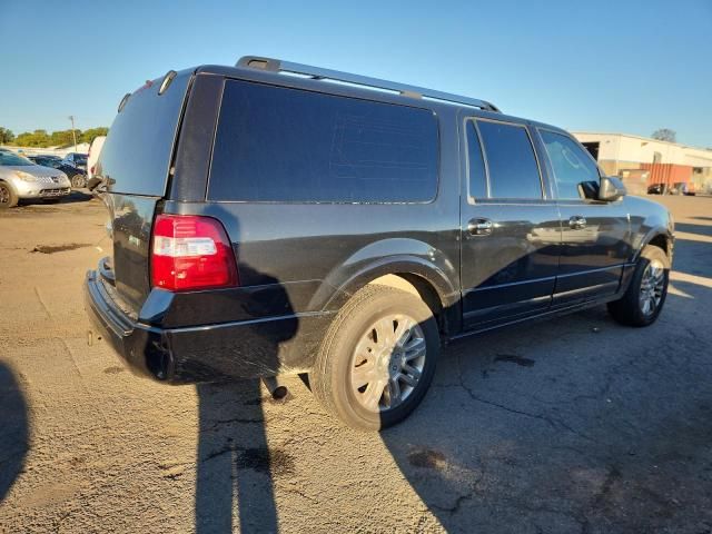 2013 Ford Expedition EL Limited