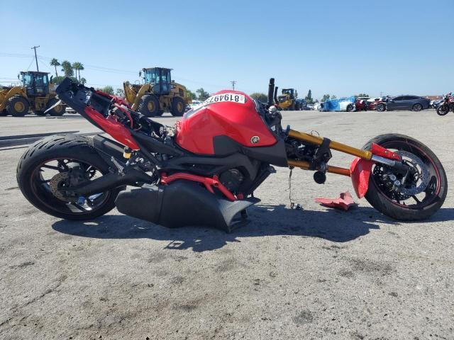 2014 Yamaha FZ09 C