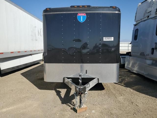 2025 Interstate ILRDCC20TA3 Enclosed Cargo Trailer