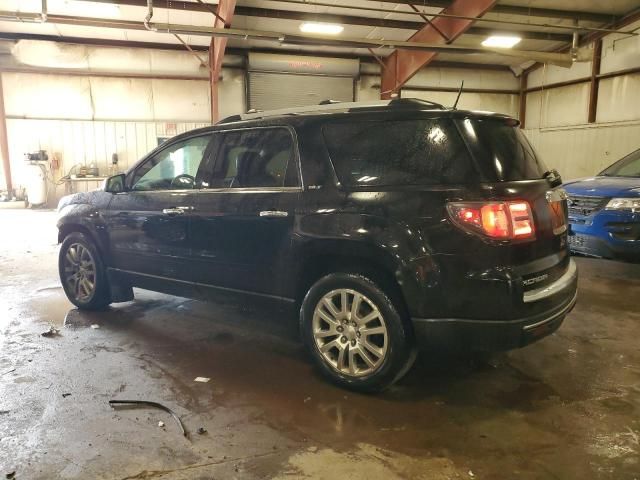 2016 GMC Acadia SLT-1