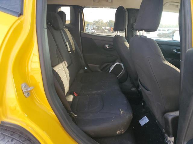 2019 Jeep Renegade Latitude