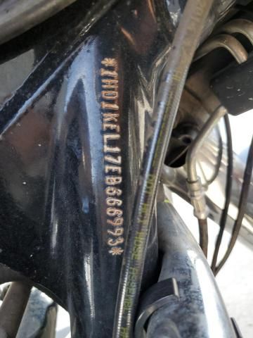 2014 Harley-Davidson Flhtk Electra Glide Ultra Limited