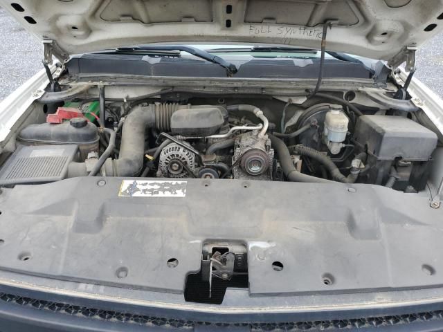 2010 Chevrolet Silverado C1500