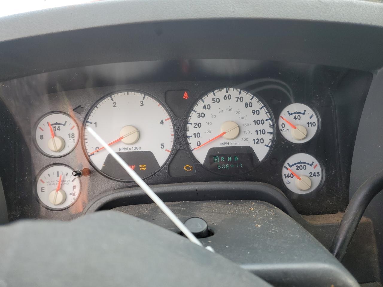 2008 Dodge RAM 3500 ST