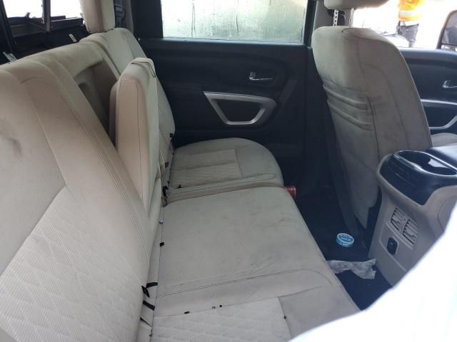 2016 Nissan Titan XD SL