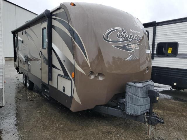 2016 Keystone Cougar 28RLS