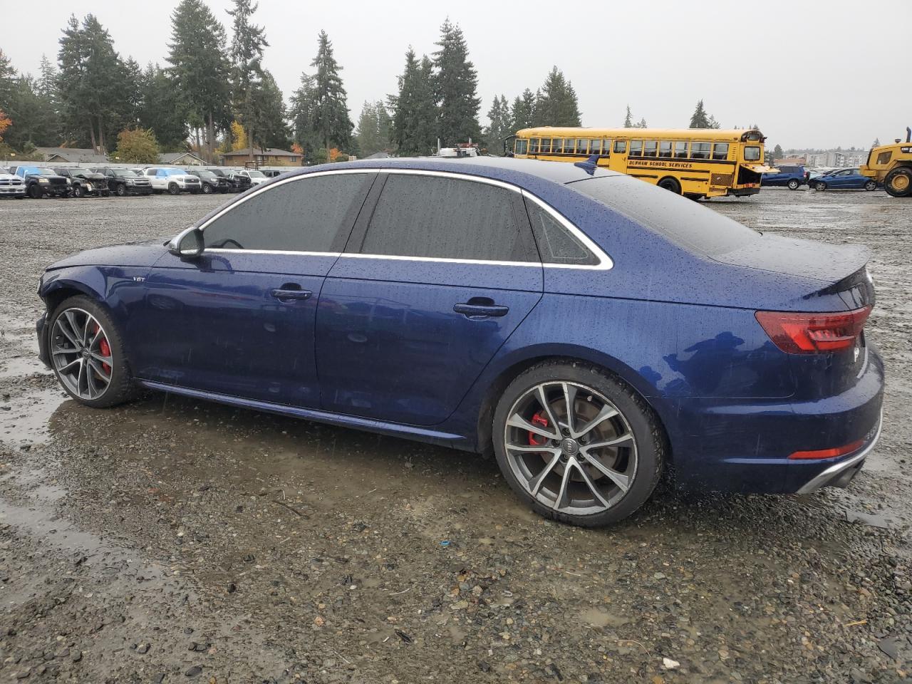 2018 Audi S4 Premium Plus