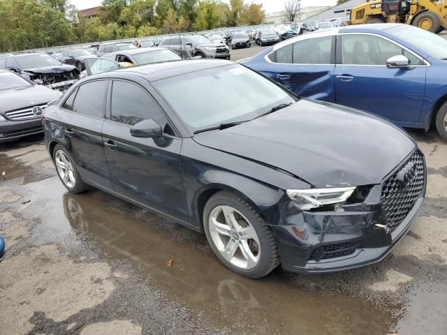 2017 Audi A3 Premium
