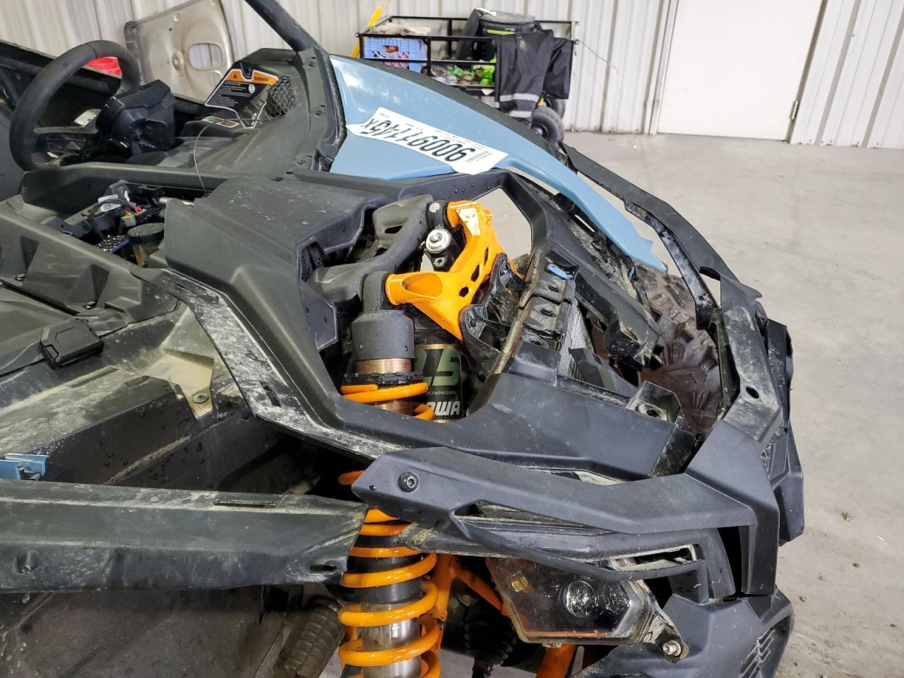 2025 Can-Am Maverick X3 Utility Vehicle