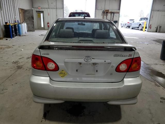 2004 Toyota Corolla CE