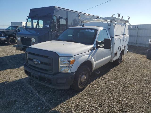 2013 Ford F350 Super Duty
