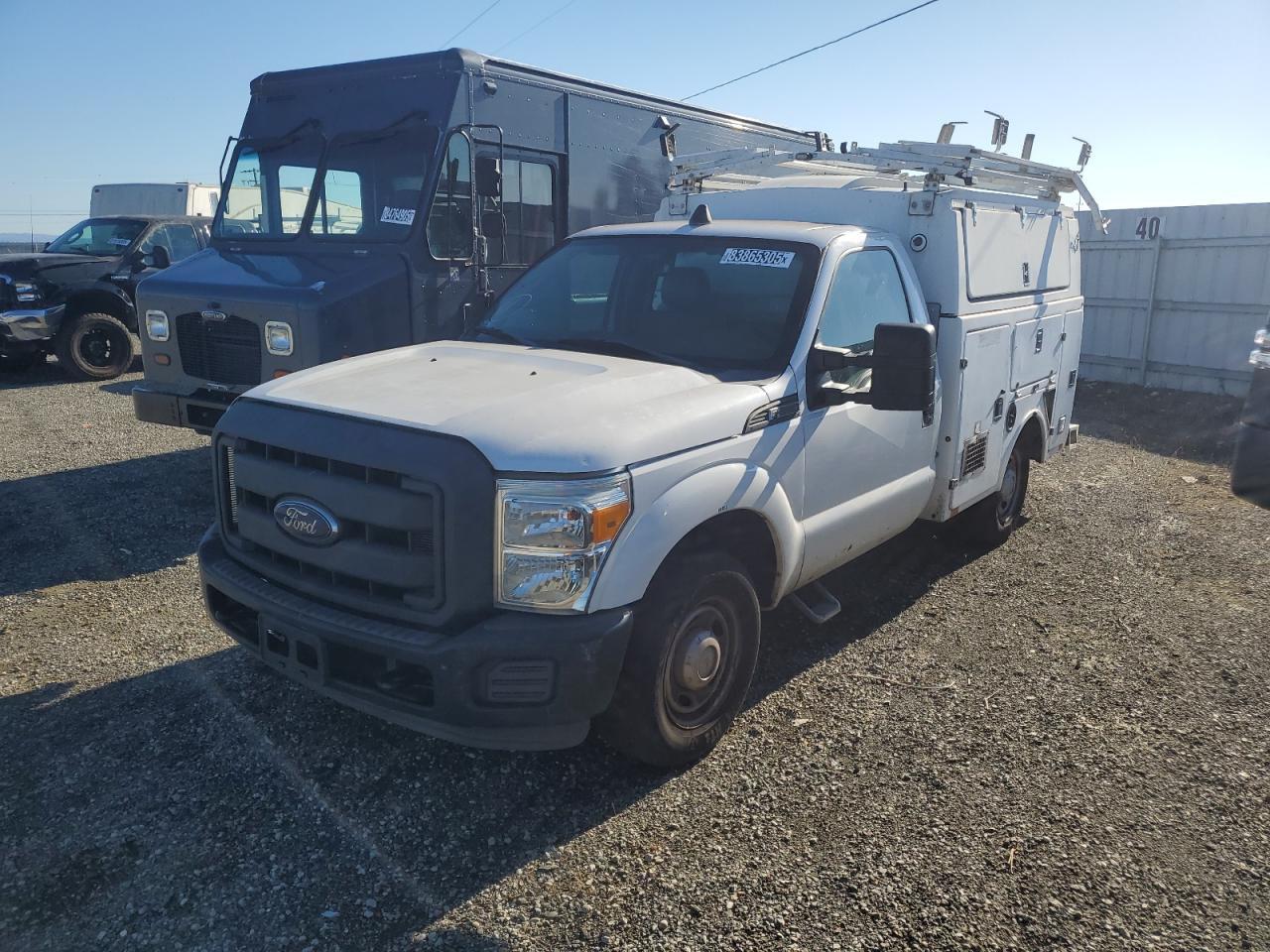 2013 Ford F350 Super Duty