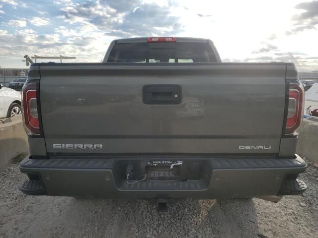 2017 GMC Sierra K1500 Denali