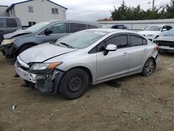 2012 Honda Civic lx en venta en Windsor, NJ