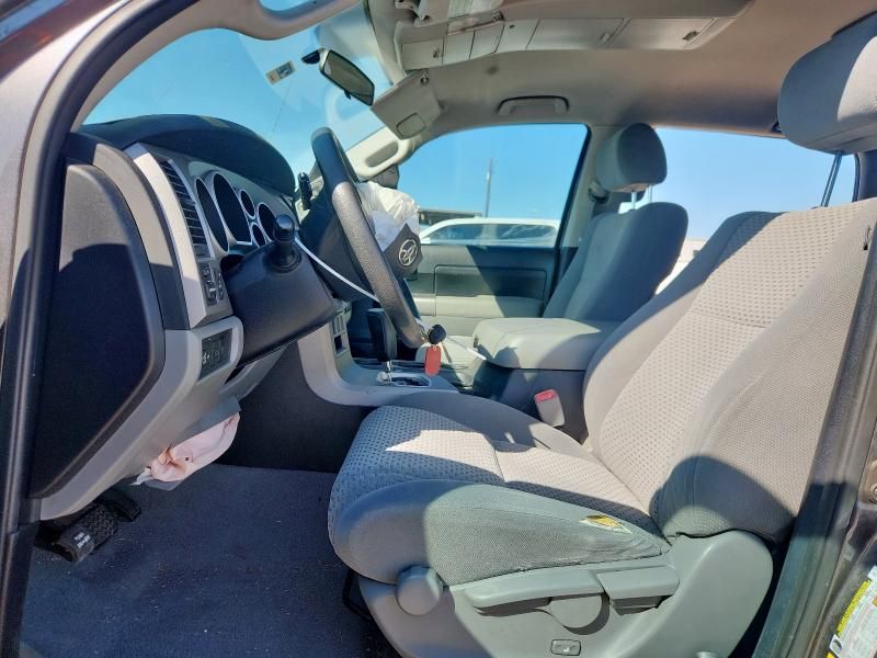 2011 Toyota Tundra Crewmax SR5