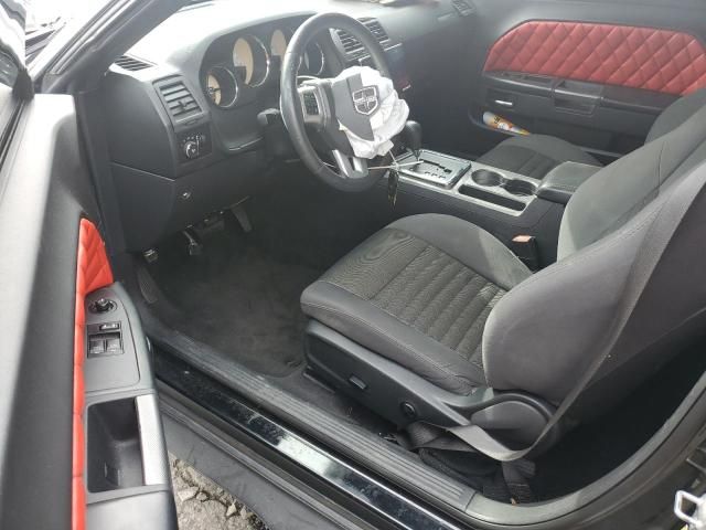 2014 Dodge Challenger R/T
