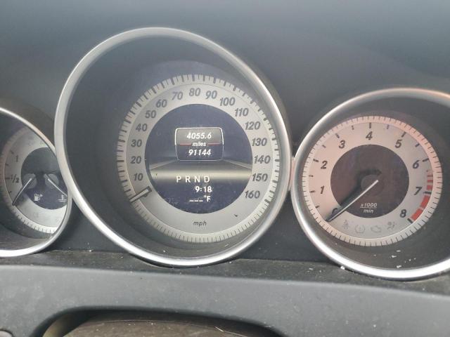 2013 Mercedes-Benz C 300 4matic