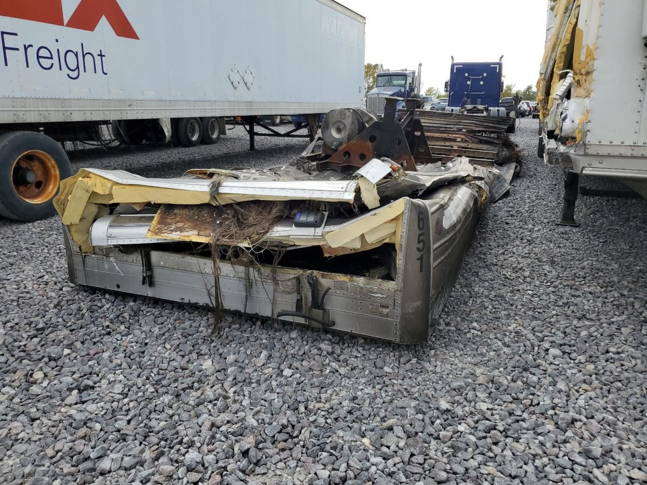 2025 Utility VS2RA-Refrigerated Van Trailer