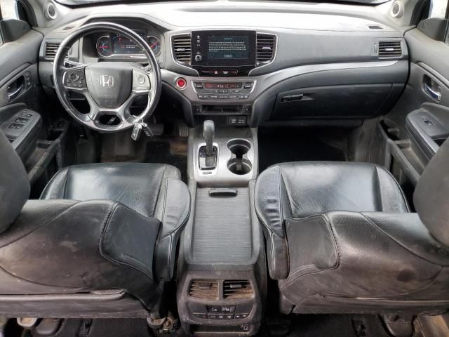 2019 Honda Pilot EXL