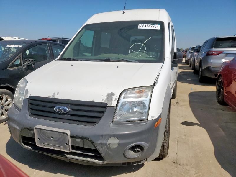 2012 Ford Transit Connect XL