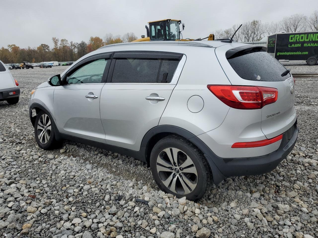 2013 KIA Sportage EX