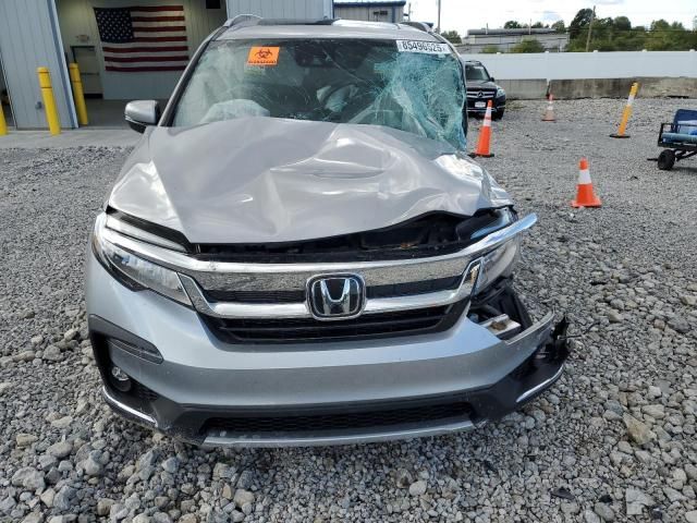 2022 Honda Pilot Elite