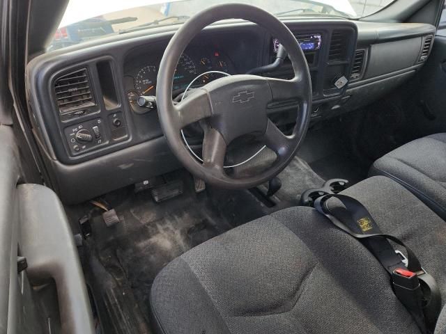 2004 Chevrolet Silverado K2500 Heavy Duty