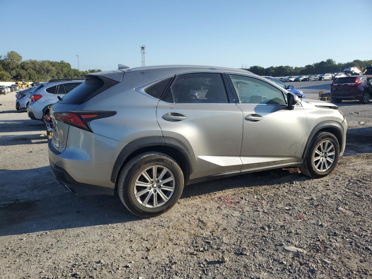 2018 Lexus Nx 300 Base