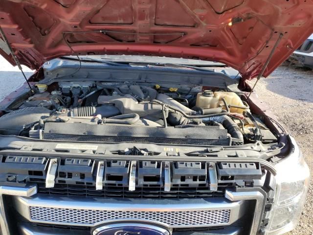 2014 Ford F250 Super Duty