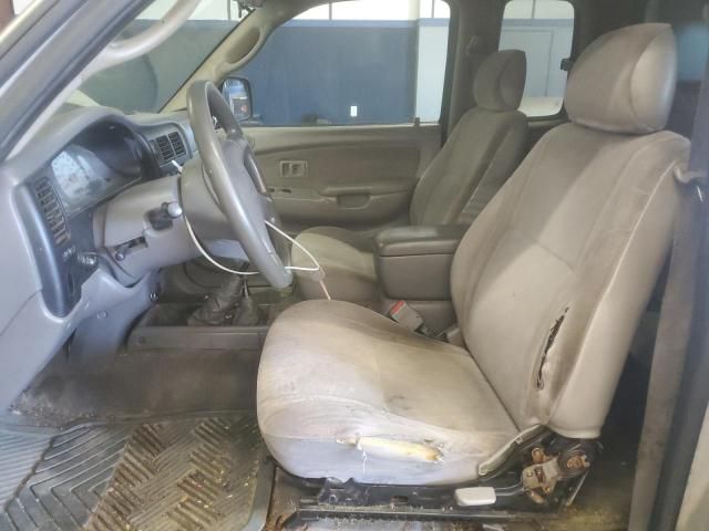 2002 Toyota Tacoma Xtracab