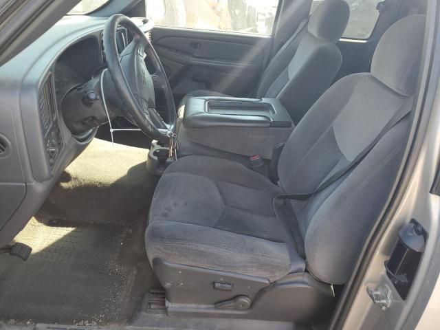 2006 GMC New Sierra C1500