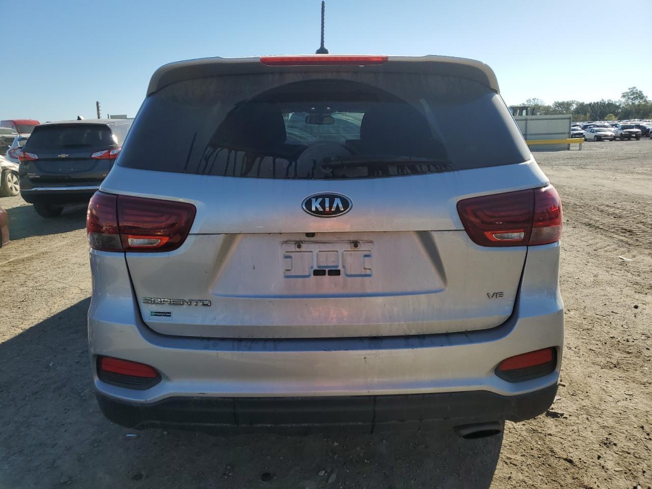 2020 KIA Sorento s