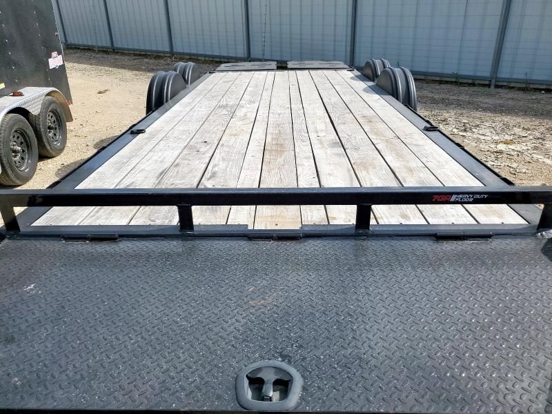 2025 Pj Trailer 2025 PJ EV202 Equipment Trailer