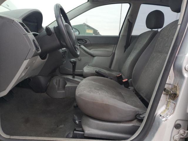2005 Ford Focus ZX4