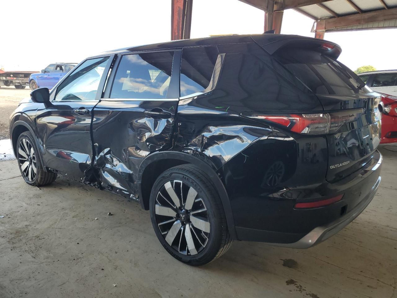 2025 Mitsubishi Outlander se
