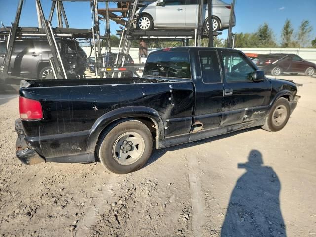2000 Chevrolet S Truck S10