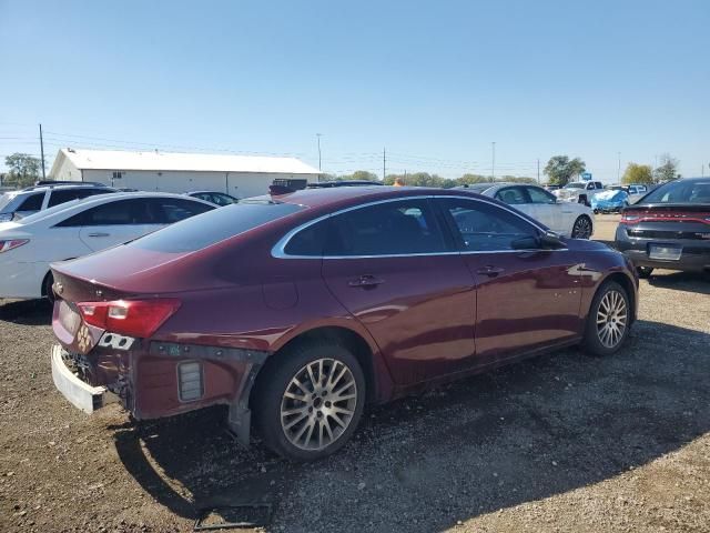 2016 Chevrolet Malibu lt
